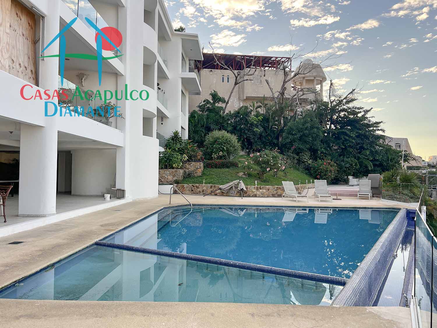 Villa Guitarrón 56 - Alberca 2